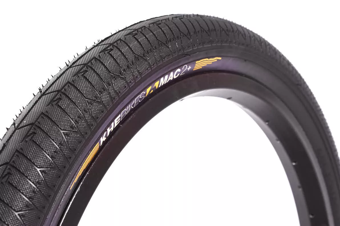 BMX pneu pliants KHE MAC2+ 20 pouces x 2,3 pouces