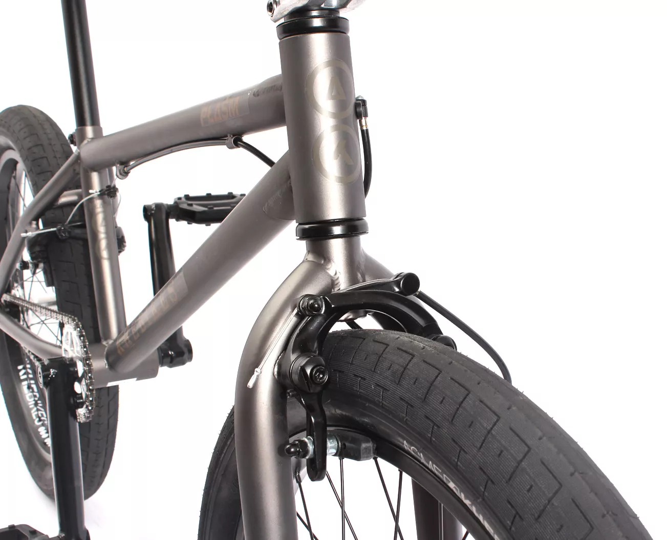 Vélo BMX KHE PLASM 20 pouces seulement 11,1kg! 