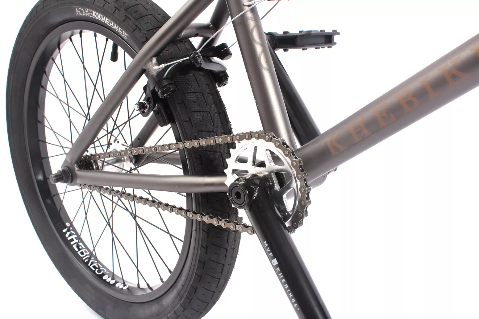Vélo BMX KHE PLASM 20 pouces seulement 11,1kg! 