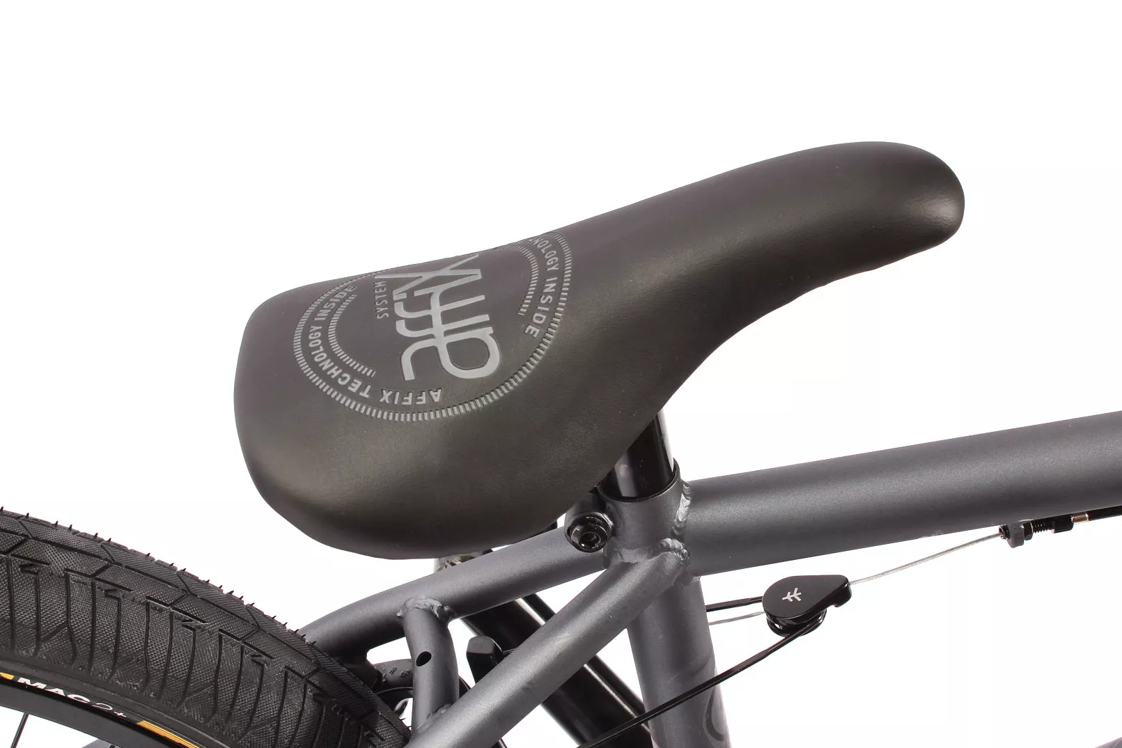 BMX Occasion N1: Vélo BMX KHE STRIKEDOWN PRO 20 pouces 9,7kg