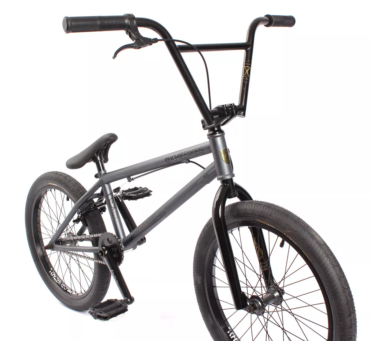 BMX Occasion N1: Vélo BMX KHE STRIKEDOWN PRO 20 pouces 9,7kg