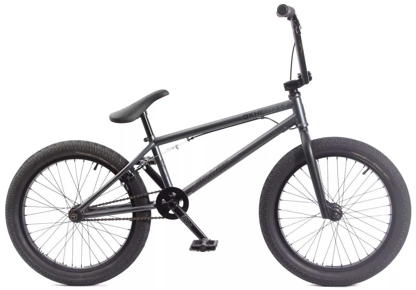 BMX Occasion N1: Vélo BMX KHE STRIKEDOWN PRO 20 pouces 9,7kg