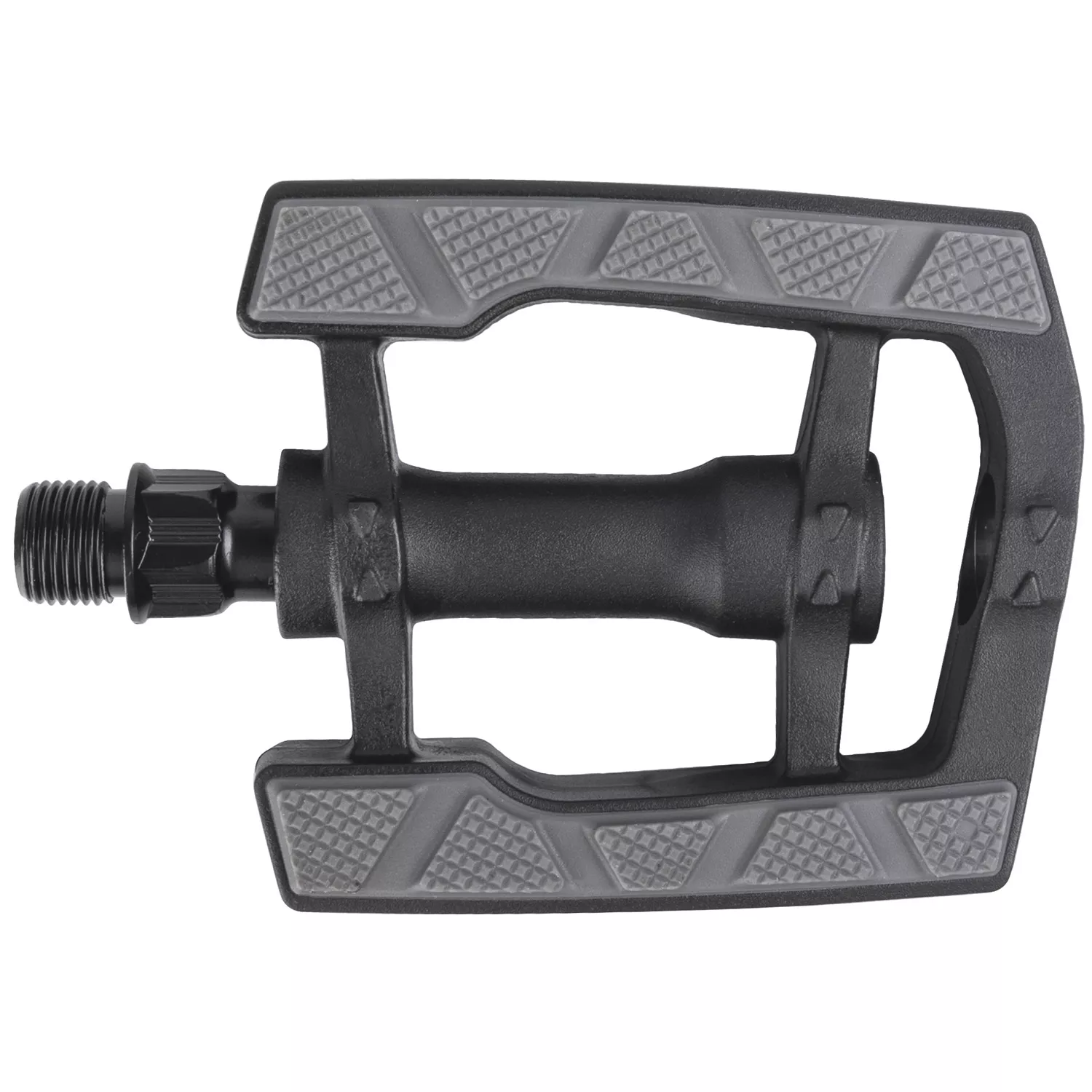 Pédale antidérapante MTB VP Prism 9/16 pouce palier lisse